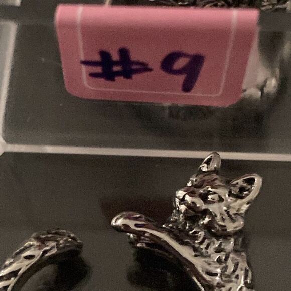 fashion ring adjustable cat ring - Picture 9 of 9